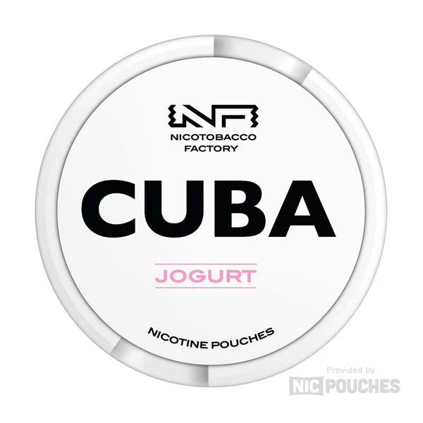 Jogurt Nicotine Pouches