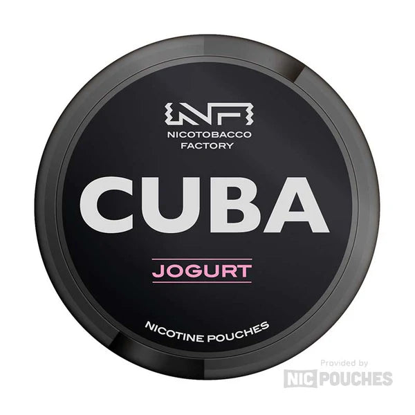 Jogurt Nicotine Pouches