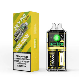 Pineapple Ice 6000 Disposable Vape