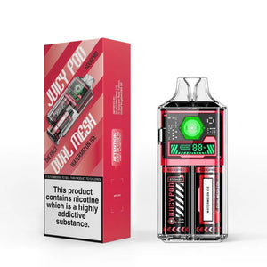 Watermelon Ice 6000 Disposable Vape