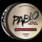 Pablo Gold Dark Cherry Vape 17 mg pouch – Rich and Bold Cherry Flavour – Available in Leamington Spa, Warwickshire, Coventry & Across the UK