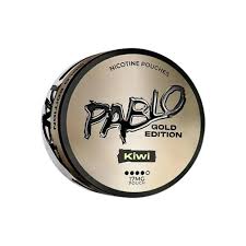 Pablo Gold Kiwi – Refreshing Tropical Vape Flavour with Fast Delivery in Leamington Spa, Warwickshire, Coventry & Nationwide UK
