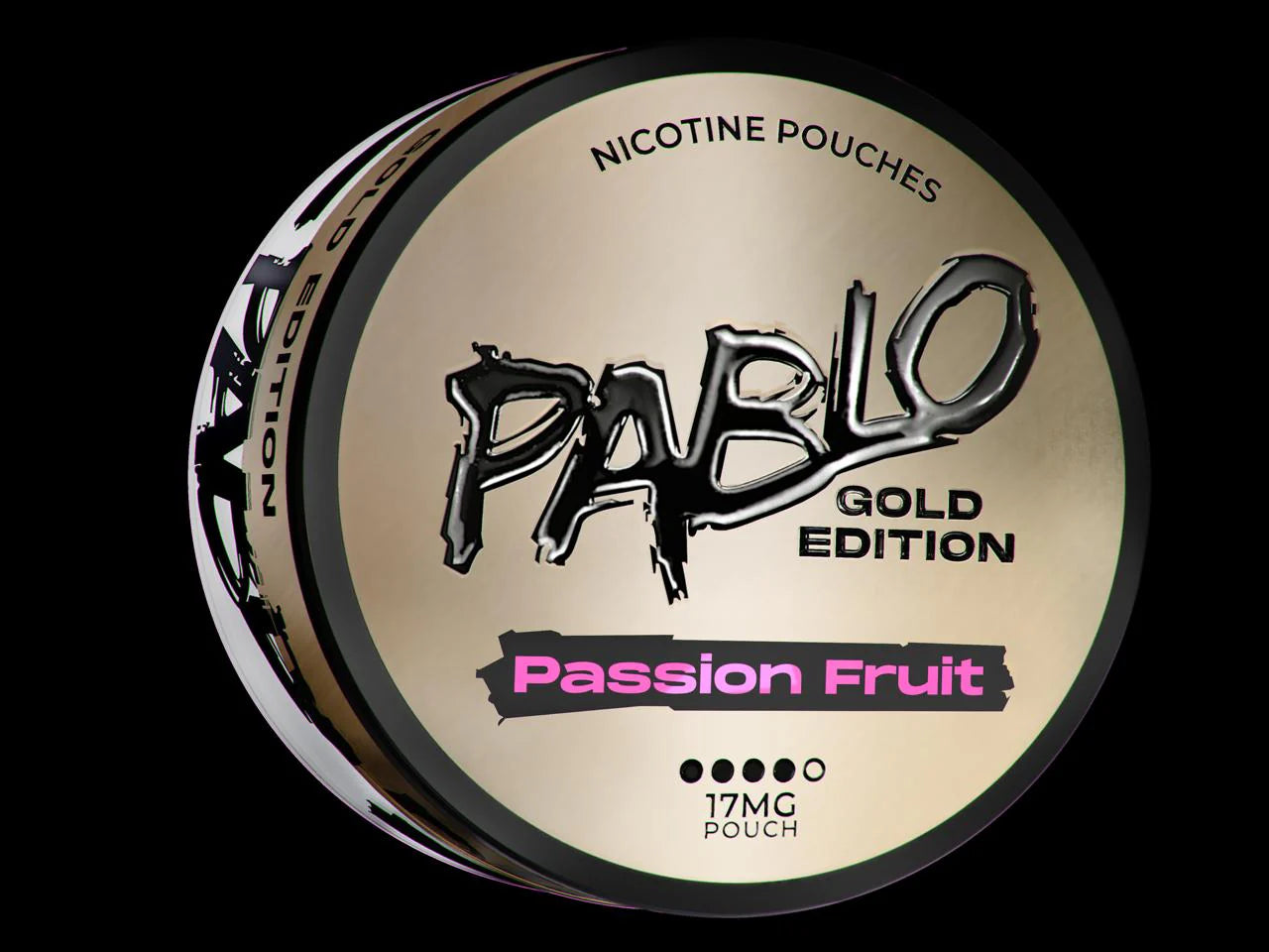 Pablo Gold Passion Fruit – Refreshing Tropical Vape Flavour with Fast Delivery in Leamington Spa, Warwickshire, Coventry & UK Nationwide