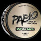 Buy Pablo Gold White Mint Vape Online – Local Pickup in Leamington Spa and UK-Wide Shipping Available
