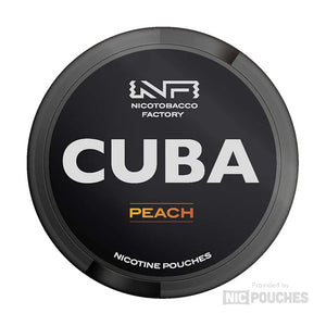 Peach Nicotine Pouches