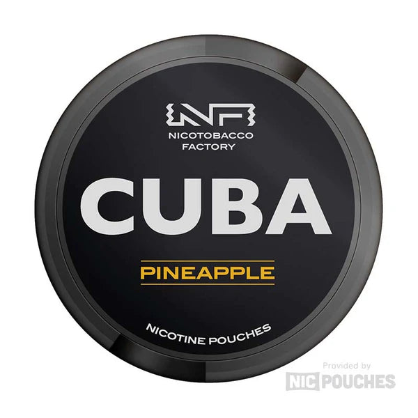 Pineapple Nicotine Pouches