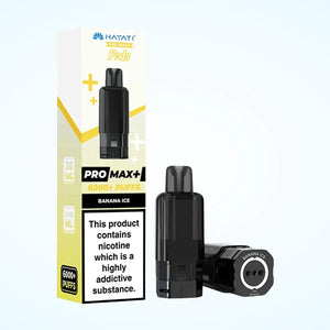 Pro Max Plus 6000 Prefilled Pods