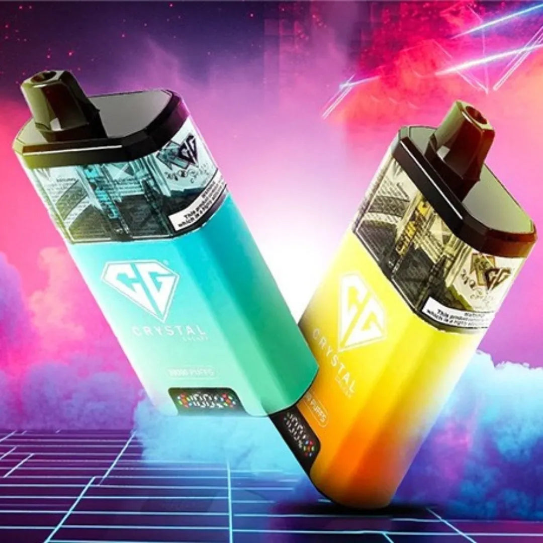 Focus 2 30K Prefilled Vape Kit – Rainbow Effect Flavour – Available in Leamington Spa, Warwickshire, Coventry & Ships Across the UK