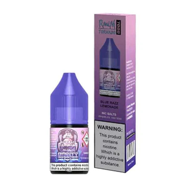 Blue Razz Lemonade Nic Salt 10ml