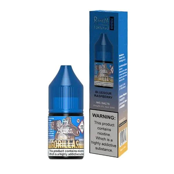 Blue Sour Raspberry Nic Salt 10ml