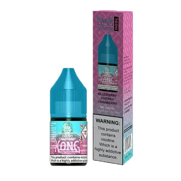 Blueberry Cherry Cranberry Nic Salt 10ml