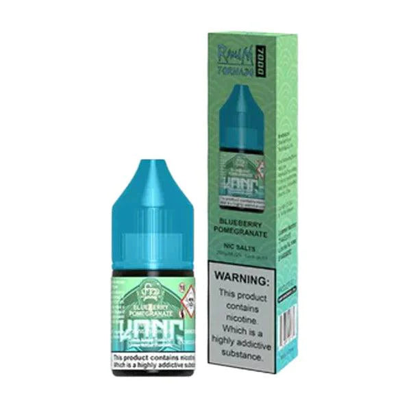 Blueberry Pomegranate Nic Salt 10ml