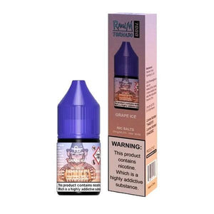 Grape Ice Nic Salt 10ml