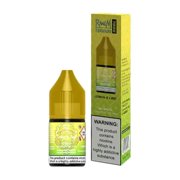 Lemon & Lime Nic Salt 10ml