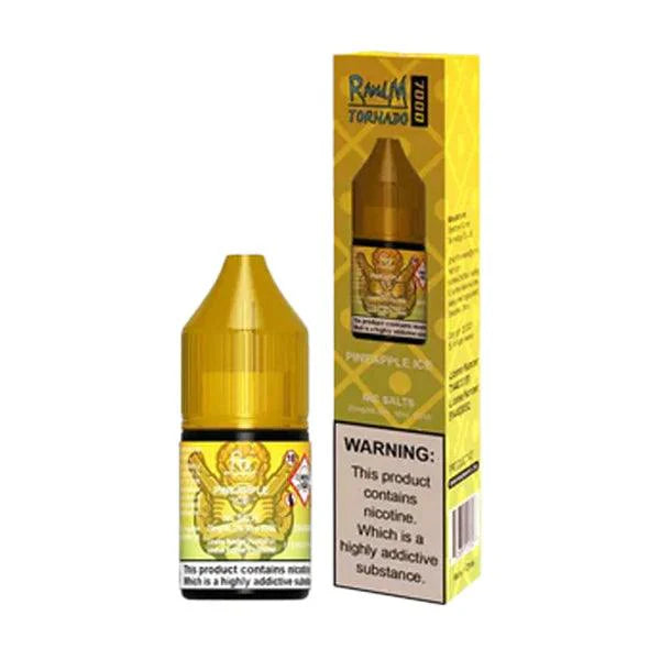 Pineapple Ice Nic Salt 10ml