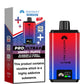 Hayati Pro Ultra Plus 25000 Prefilled Vape Kit