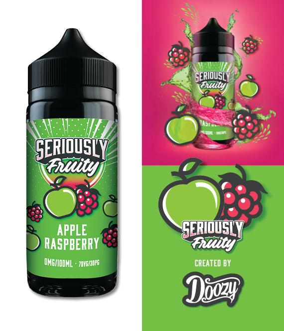 Apple Raspberry 100ml