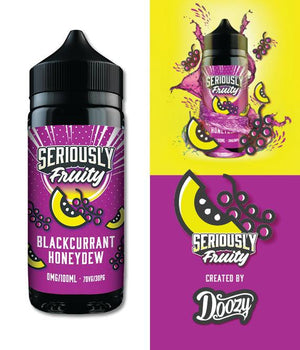 Blackcurrant Honeydew 100ml