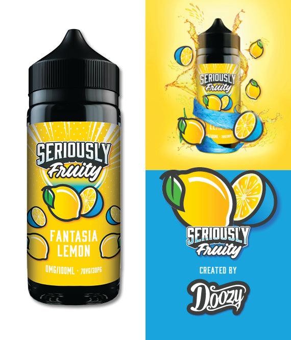 Fantasia Lemon 100ml