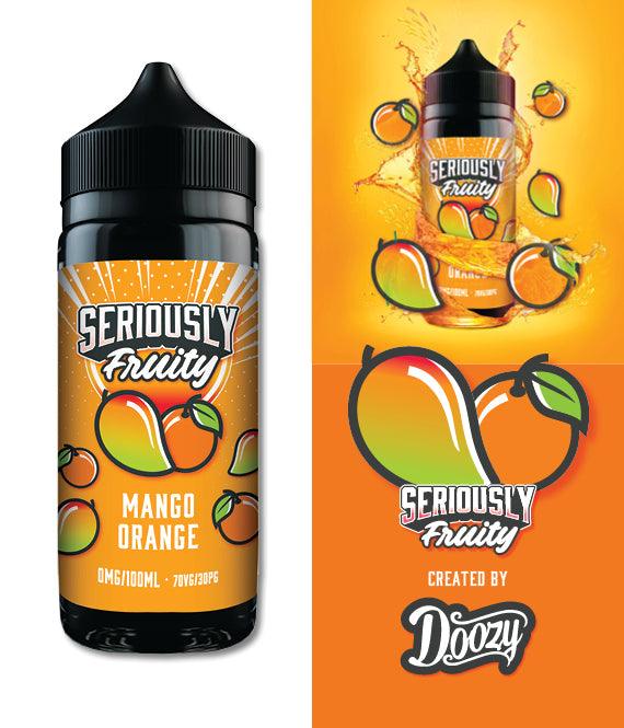 Mango Orange 100ml