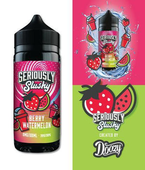 Berry Watermelon 100ml