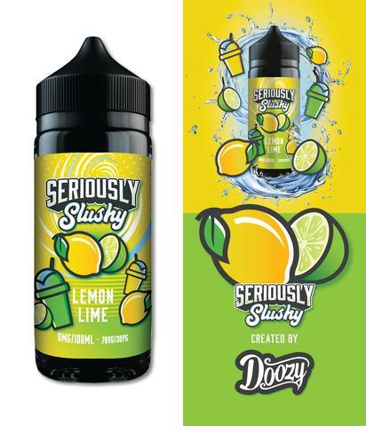 Lemon Lime 100ml