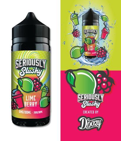 Lime Berry 100ml