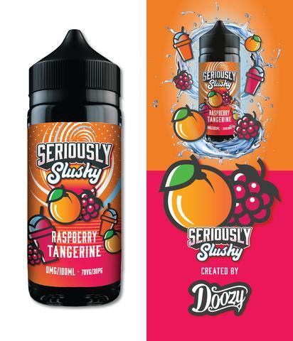 Raspberry Tangerine 100ml