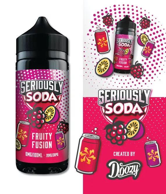 Fruity Fusion 100ml