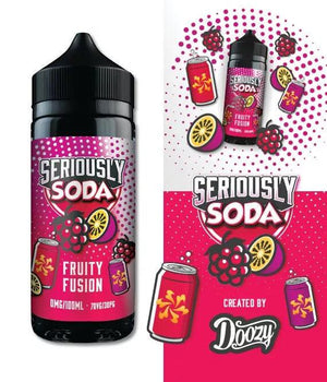 Fruity Fusion 100ml