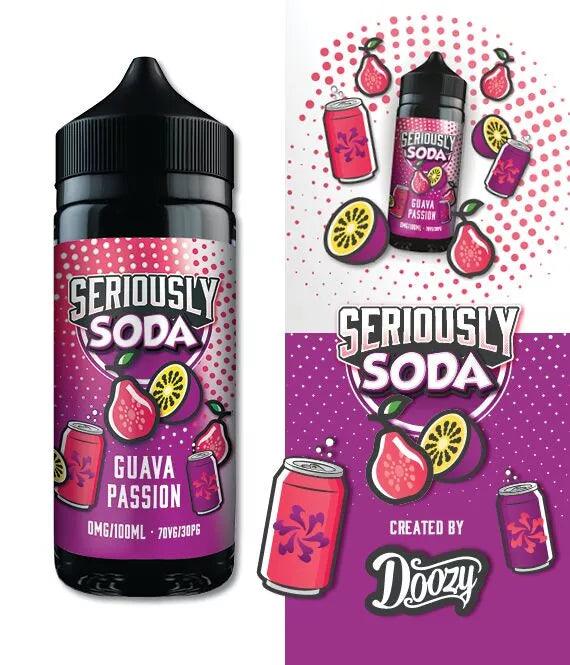 Guava Passion 100ml