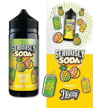 Tropical Twist 100ml