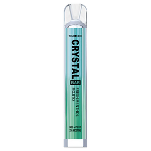 Fresh Menthol Mojito Disposable