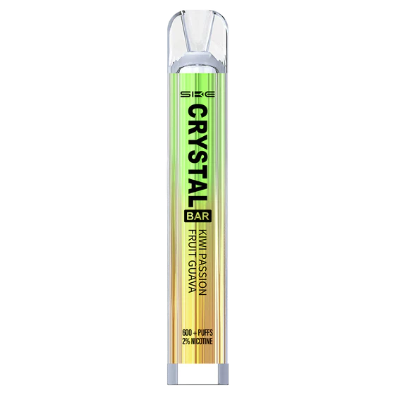 Kiwi Passion Fruit Guava Disposable