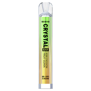 Kiwi Passion Fruit Guava Disposable