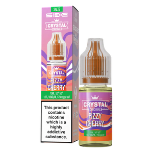 Fizzy Cherry Nic Salt 10ml