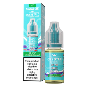 Fresh Mojito Menthol Nic Salt 10ml