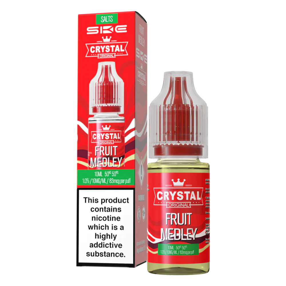 Fruit Medley Nic Salt