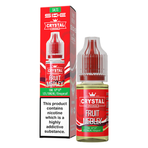 Fruit Medley Nic Salt