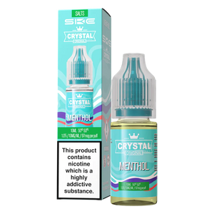 Menthol Nic Salt 10ml