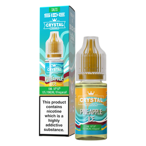 Pineapple Ice Nic Salt 10ml