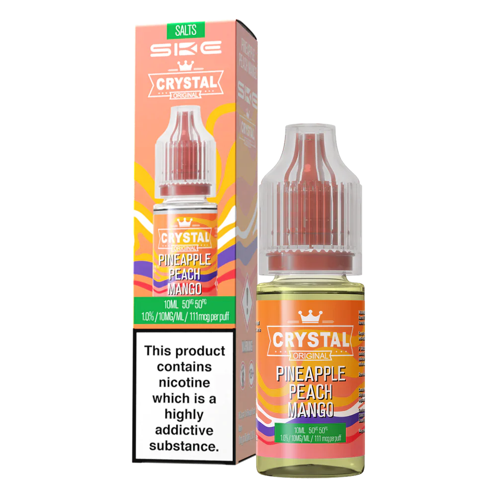 Pineapple Peach Mango Nic Salt 10ml