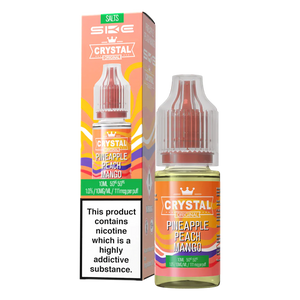 Pineapple Peach Mango Nic Salt 10ml