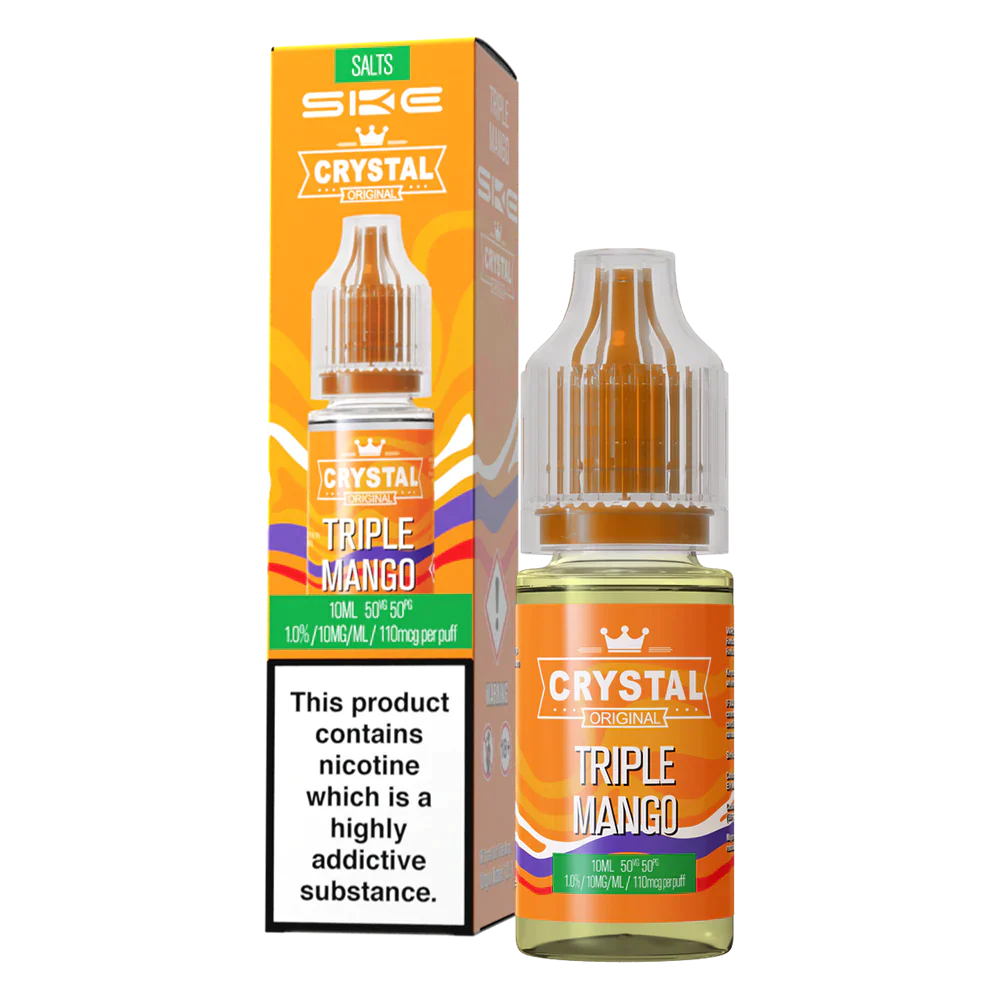 Triple Mango Nic Salt 10ml