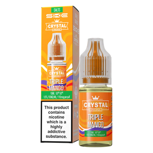 Triple Mango Nic Salt 10ml