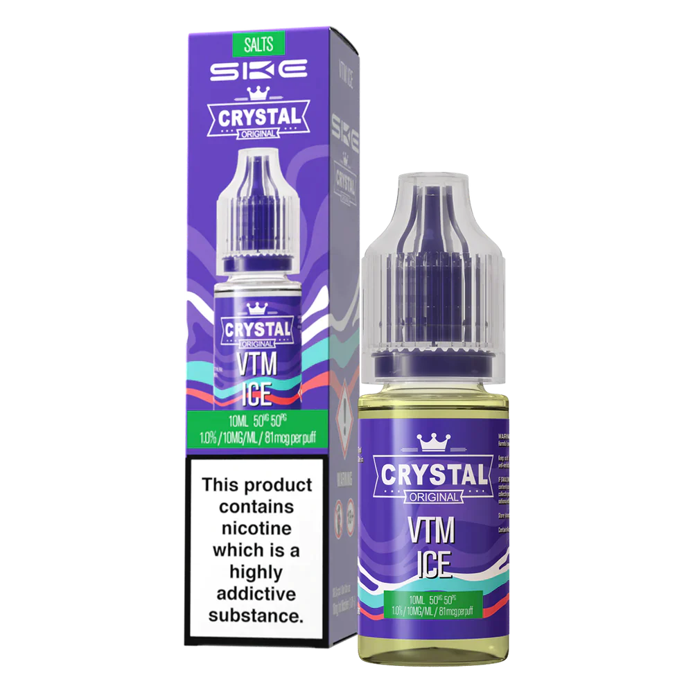 VTM Ice Nic Salt 10ml