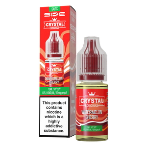 Watermelon Cherry Nic Salt 10ml