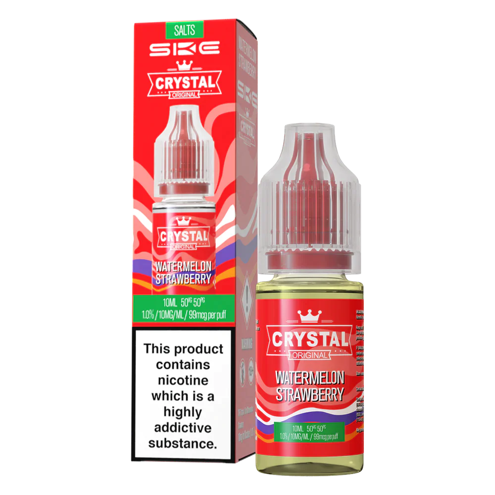 Watermelon Strawberry Nic Salt 10ml