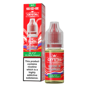 Watermelon Strawberry Nic Salt 10ml