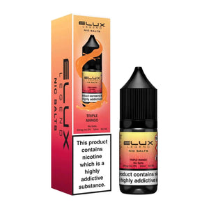 Triple Mango Nic Salt 10ml